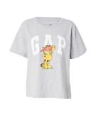 GAP Shirts  curry / grå / rød / hvid