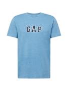 GAP Bluser & t-shirts  navy / dueblå / hvid