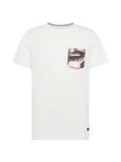 BLEND Bluser & t-shirts  lyserød / sort / hvid