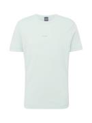 BOSS Bluser & t-shirts 'Tokks'  dueblå / mint