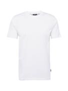 BOSS Bluser & t-shirts 'Tiburt 424'  sort / hvid