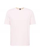 BOSS Bluser & t-shirts 'Chup'  pastelpink / hvid