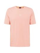 BOSS Bluser & t-shirts 'Chup'  pastelpink