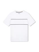 BOSS Shirts  sort / hvid
