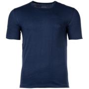 BOSS Bluser & t-shirts  blå / grå / sort
