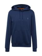 BOSS Sweatshirt 'Wetalk'  navy