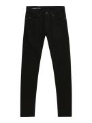 DIESEL Jeans 'SLEENKER'  black denim