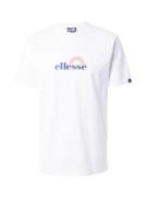ELLESSE Bluser & t-shirts 'Trea'  navy / gul / rød / hvid
