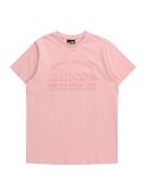 ELLESSE Shirts 'Marghera'  pink / lys pink