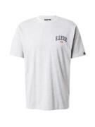 ELLESSE Bluser & t-shirts 'Harvardo'  grå-meleret / orange / rød / sor...
