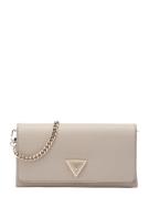 GUESS Clutch 'NOELLE'  taupe