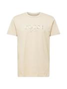 GUESS Bluser & t-shirts  beige / hvid