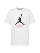 Jordan Bluser & t-shirts 'JUMPMAN FLIGHT'  rød / sort / hvid