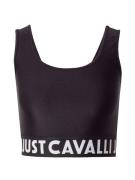 Just Cavalli Overdel  sort / hvid