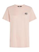 Karl Lagerfeld Shirts  pink / sort / hvid