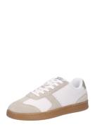 Marc O'Polo Sneaker low 'Violeta 5A'  beige / hvid