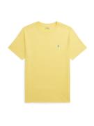 Polo Ralph Lauren Shirts  lyseblå / lemon