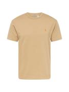 Polo Ralph Lauren Bluser & t-shirts  oliven / orange