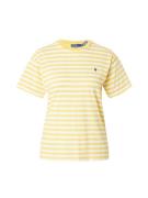 Polo Ralph Lauren Shirts  blå / gul / hvid