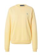 Polo Ralph Lauren Sweatshirt  pastelgul