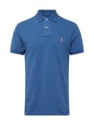 Polo Ralph Lauren Bluser & t-shirts  royalblå / laks