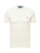 Polo Ralph Lauren Bluser & t-shirts  ecru / royalblå
