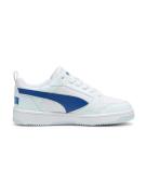 PUMA Sneakers 'Rebound V6'  ensian / lyseblå / hvid