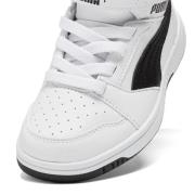 PUMA Sneakers 'Rebound V6'  sort / hvid