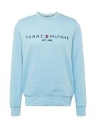 TOMMY HILFIGER Sweatshirt  navy / lyseblå / rød / hvid