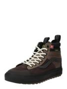 VANS Sneaker high 'SK8-Hi'  brun / mørkebrun / sort