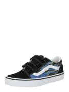 VANS Sneakers 'Old Skool'  mørkeblå / sort / hvid