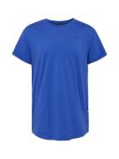 G-Star RAW Bluser & t-shirts 'Lash'  blå