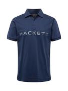 Hackett London Bluser & t-shirts 'ESSENTIAL'  marin / grå