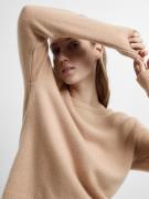 SELECTED FEMME Pullover 'Manila'  lysebrun