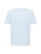SELECTED HOMME Bluser & t-shirts 'SLHRELAXSEAN'  lyseblå