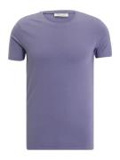 Casual Friday Bluser & t-shirts 'David'  violetblå