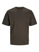 JACK & JONES Bluser & t-shirts 'Urban Edge'  mørkebrun