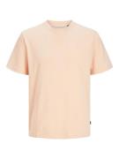 JACK & JONES Bluser & t-shirts 'Spencer'  fersken