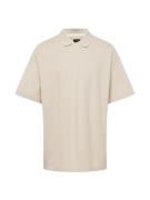 JACK & JONES Bluser & t-shirts  beige