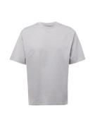 JACK & JONES Bluser & t-shirts 'GARETH'  lysegrå