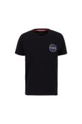 ALPHA INDUSTRIES Bluser & t-shirts 'Space Shuttle'  sort