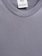 MANGO MAN Bluser & t-shirts 'CHERLO'  grå