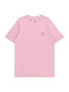 ADIDAS ORIGINALS Shirts 'Adicolor'  lyserød / lys pink