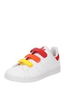 ADIDAS ORIGINALS Sneakers 'STAN SMITH'  gul / orange / rød / hvid