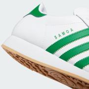 ADIDAS ORIGINALS Sneaker low 'Samoa'  kit / grøn / hvid