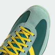 ADIDAS ORIGINALS Sneaker low 'SL 72 OG'  gul / grøn / mint