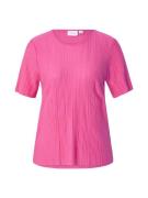 VILA Shirts 'PLISA'  pink