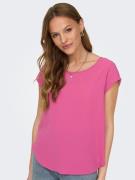 ONLY Bluse 'ONLVic'  lys pink