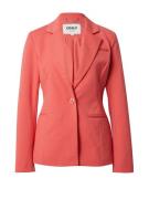 ONLY Blazer 'ONLPeach'  hindbær