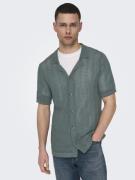 Only & Sons Cardigan  jade